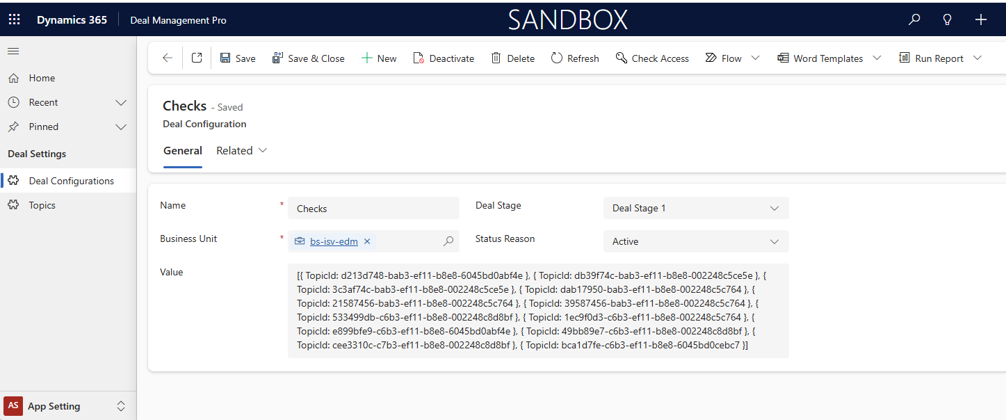 Pro-Assure Swift Implementation
